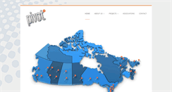 Desktop Screenshot of pivotsystems.ca